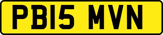 PB15MVN
