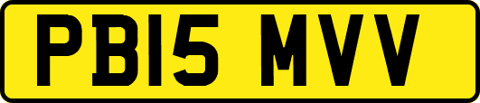 PB15MVV