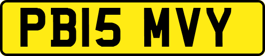 PB15MVY