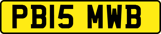 PB15MWB