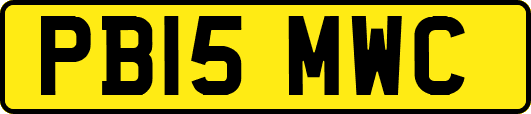 PB15MWC