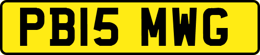 PB15MWG