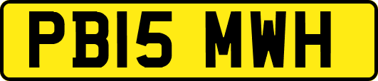 PB15MWH