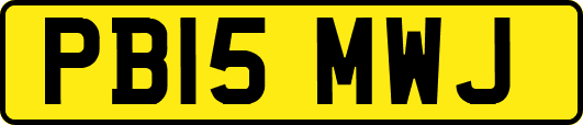 PB15MWJ