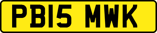 PB15MWK