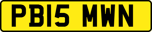 PB15MWN