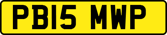 PB15MWP