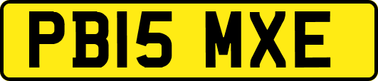 PB15MXE