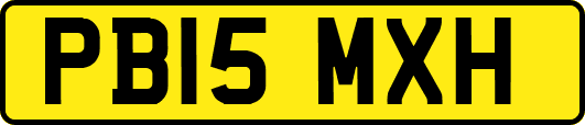 PB15MXH