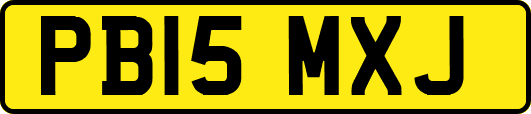 PB15MXJ