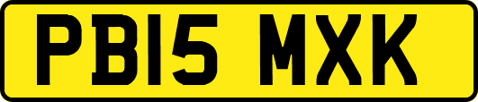 PB15MXK