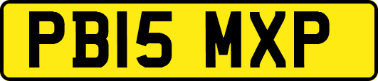 PB15MXP