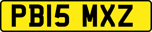PB15MXZ