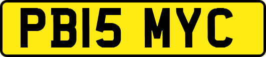 PB15MYC