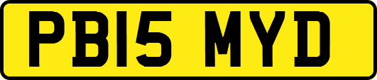 PB15MYD