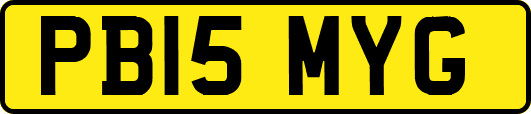 PB15MYG