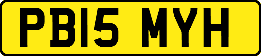 PB15MYH