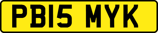 PB15MYK