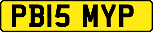 PB15MYP
