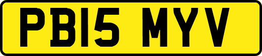 PB15MYV