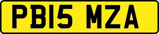 PB15MZA