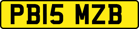PB15MZB