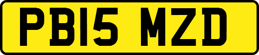 PB15MZD