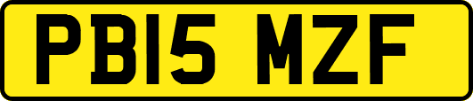 PB15MZF