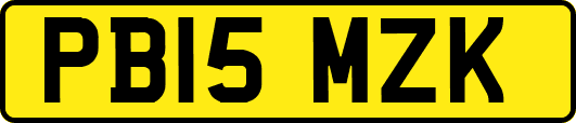 PB15MZK