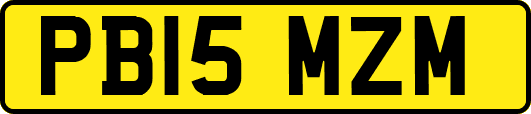 PB15MZM