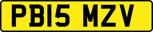 PB15MZV