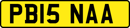 PB15NAA