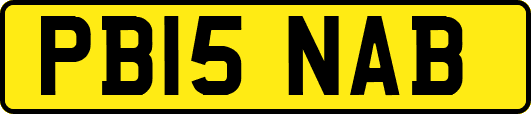 PB15NAB