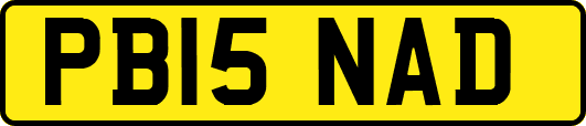 PB15NAD