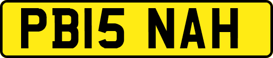 PB15NAH