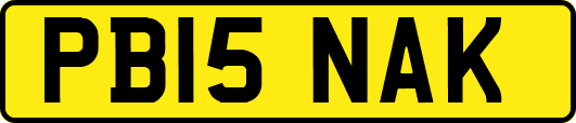 PB15NAK