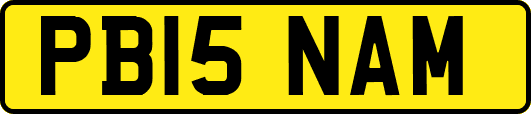 PB15NAM