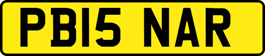 PB15NAR