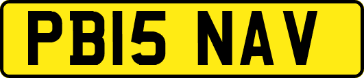 PB15NAV