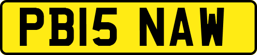 PB15NAW