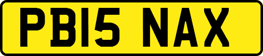 PB15NAX