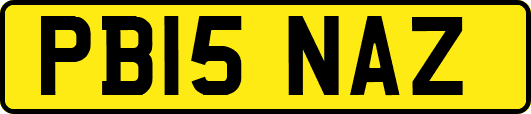 PB15NAZ