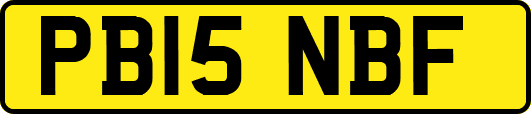 PB15NBF