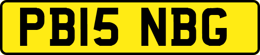 PB15NBG