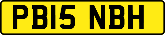PB15NBH
