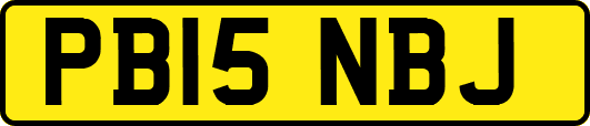 PB15NBJ