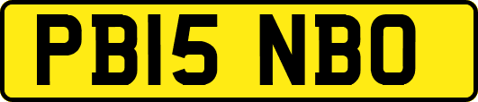PB15NBO