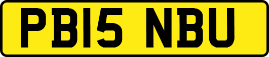 PB15NBU