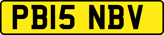 PB15NBV