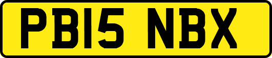 PB15NBX